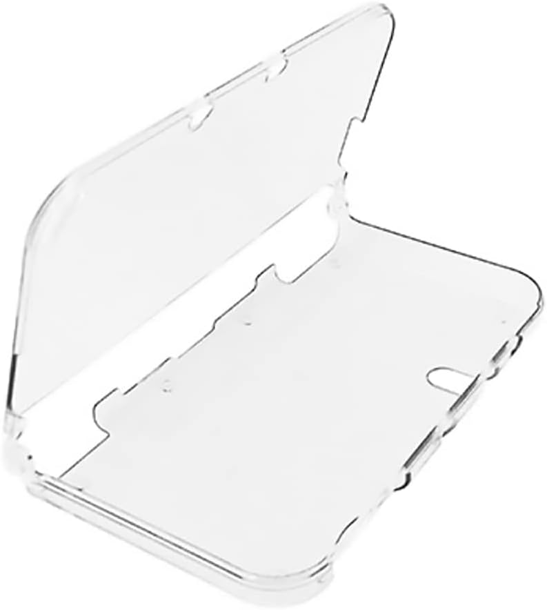 OSTENT Hard Crystal Case Clear Skin Cover for Nintendo New 3DS Console - Image 1